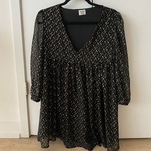 BRAND NEW Sunday Best Aritzia JINX Dress